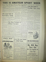 The White Rock Sun, May 01, 1958 (Page 5)