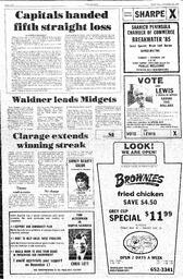 The Review Wed, November 14, 1984 (Page 10)