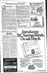 The Review Wed, May 11, 1988 (Page 23)