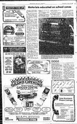 The Review Wed, March 16, 1988 (Page 2)