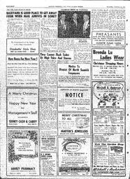 Saanich Peninsula And Gulf Islands Review Wed, December 21, 1966 (Page 14)