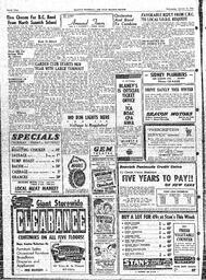 Saanich Peninsula And Gulf Islands Review Wed, January 15, 1964 (Page 2)