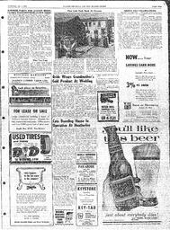 Saanich Peninsula And Gulf Islands Review Wed, July 4, 1962 (Page 9)