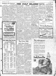 Saanich Peninsula And Gulf Islands Review Wed, January 3, 1962 (Page 7)
