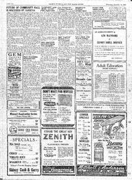 Saanich Peninsula And Gulf Islands Review Wed, September 26, 1956 (Page 10)