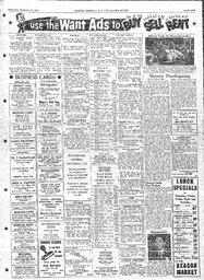 Saanich Peninsula And Gulf Islands Review Wed, September 26, 1956 (Page 5)