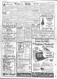 Saanich Peninsula And Gulf Islands Review Wed, May 13, 1953 (Page 12)