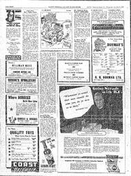 Saanich Peninsula And Gulf Islands Review Wed, December 8, 1948 (Page 8)