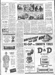 Saanich Peninsula And Gulf Islands Review Wed, October 19, 1949 (Page 11)