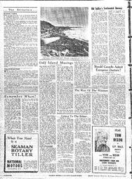 Saanich Peninsula And Gulf Islands Review Wed, February 4, 1948 (Page 4)