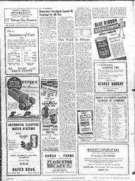 Saanich Peninsula And Gulf Islands Review Wed, May 28, 1947 (Page 2)