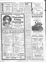 Saanich Peninsula And Gulf Islands Review Wed, December 20, 1939 (Page 4)