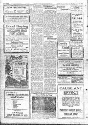 Saanich Peninsula And Gulf Islands Review Thu, August 1, 1929 (Page 4)