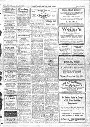 Saanich Peninsula And Gulf Islands Review Thu, August 30, 1928 (Page 3)