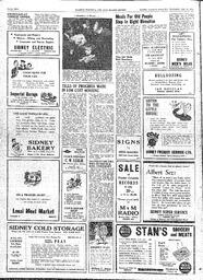 Saanich Peninsula And Gulf Islands Review Mon, June 13, 1949 (Page 2)