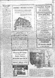 Sidney And Islands Review Thu, November 26, 1925 (Page 2)