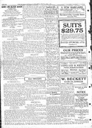Sidney And Islands Review Thu, April 6, 1922 (Page 4)