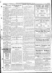 Sidney And Islands Review Thu, June 8, 1922 (Page 5)