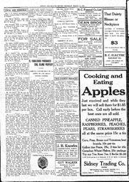 Sidney And Islands Review Thu, March 16, 1916 (Page 4)