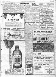 Saanich Peninsula And Gulf Islands Review Wed, September 4, 1963 (Page 7)