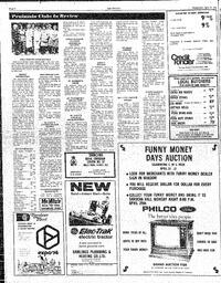 The Sidney Review Wed, April 17, 1974 (Page 6)