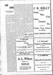 Sidney And Islands Review Fri, December 27, 1912 (Page 6)