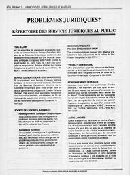   ANNUAIRE - FFCB, 1994   , page 52