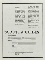   LE PHARE, 1988   , page 14