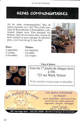   LA VOIX DES KOOTENAYS, 2014   , page 24