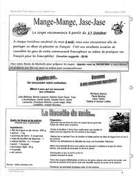   LE FRANCO-LIEN, 2008   , page 4
