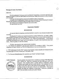  L'ÉCHO DE SURREY, 1996   , page 2
