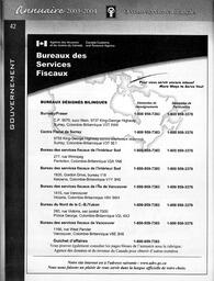   ANNUAIRE - FFCB, 2003   , page 44