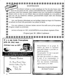   LE R�VERB�RE �CLAIR�, 2001   , page 16