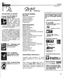   LE RÉVERBÈRE, 2008   , page 17