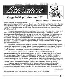  LE MOUSTIQUE PACIFIQUE, 2002   , page 3