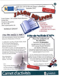   LE BASTION DE NANAIMO, 2006-2007   , page 3