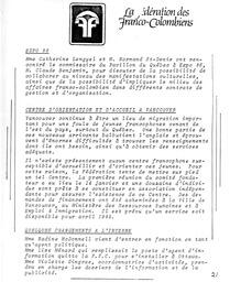   LE BASTION DE NANAIMO, 1985   , page 21