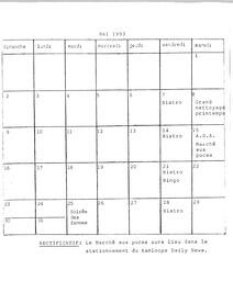   ENTRE NOUS, 1993   , page 6