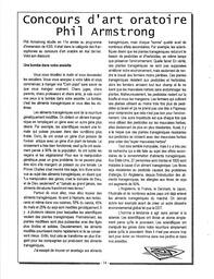   L'ANSE-AU-SABLE, 2000   , page 14