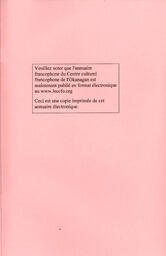   L'ANSE-AU-SABLE, 2011   , page 34