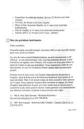   L'ANSE-AU-SABLE, 2011   , page 2