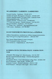   L'ANSE-AU-SABLE, 2010   , page 24