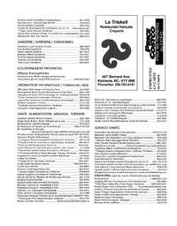   L'ANSE-AU-SABLE, 2008   , page 8