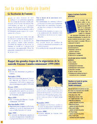   RAPPORT ANNUEL - FFCB, 1999-2000   , page 4