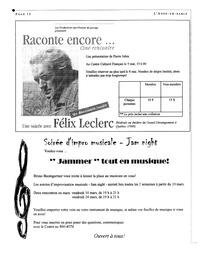   L'ANSE-AU-SABLE, 2006   , page 12