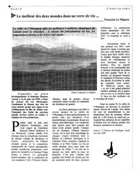   L'ANSE-AU-SABLE, 2006   , page 12