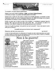   L'ANSE-AU-SABLE, 2003   , page 10