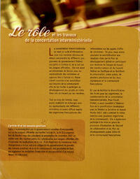   RAPPORT ANNUEL - FFCB, 2007-2008   , page 14