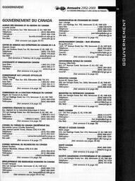   ANNUAIRE - FFCB, 2002   , page 35