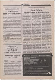 Le Soleil de Colombie-Britannique, August 26, 1994, page 5